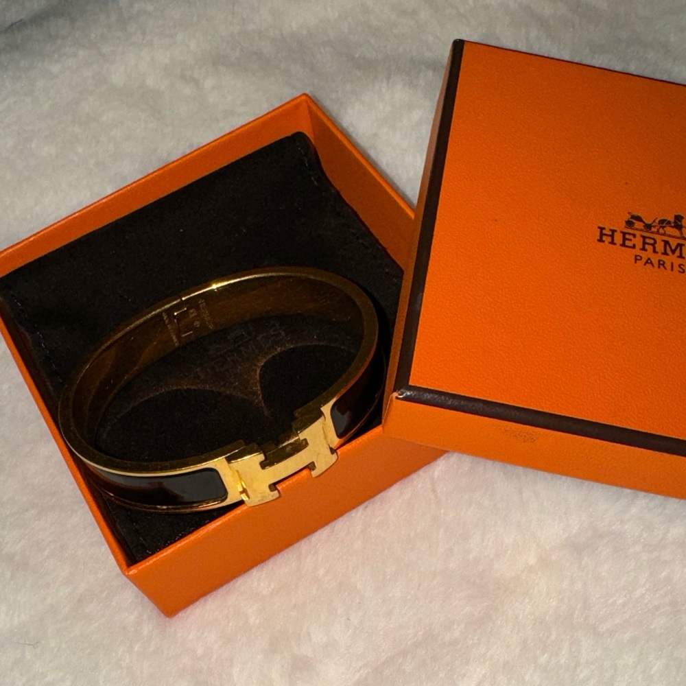Authentic Hermes Bracelet
